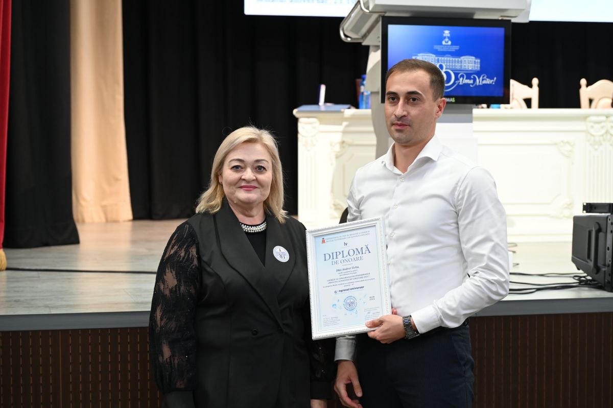 Gala Cercetării și Inovării